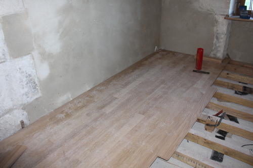 13 avancement plancher