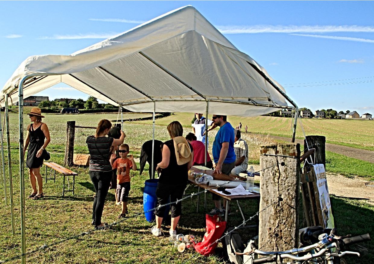la tenue s'impose aux poneys
